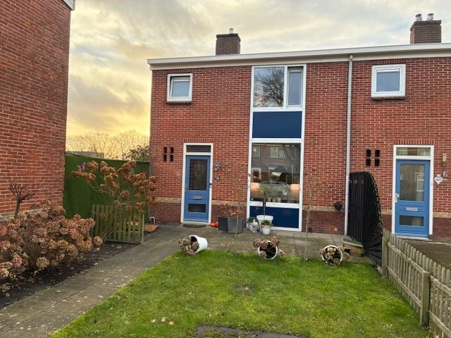 Rental property in Ludgerusstraat 26, Balk