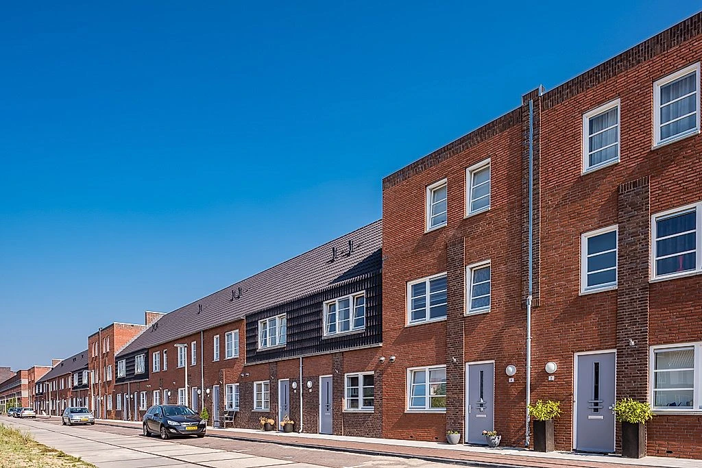 Rental property in Daphnestraat 4, Arnhem