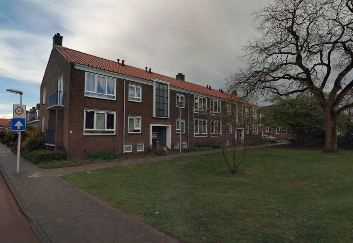 Rental property in Bachstraat 119-I, Hengelo