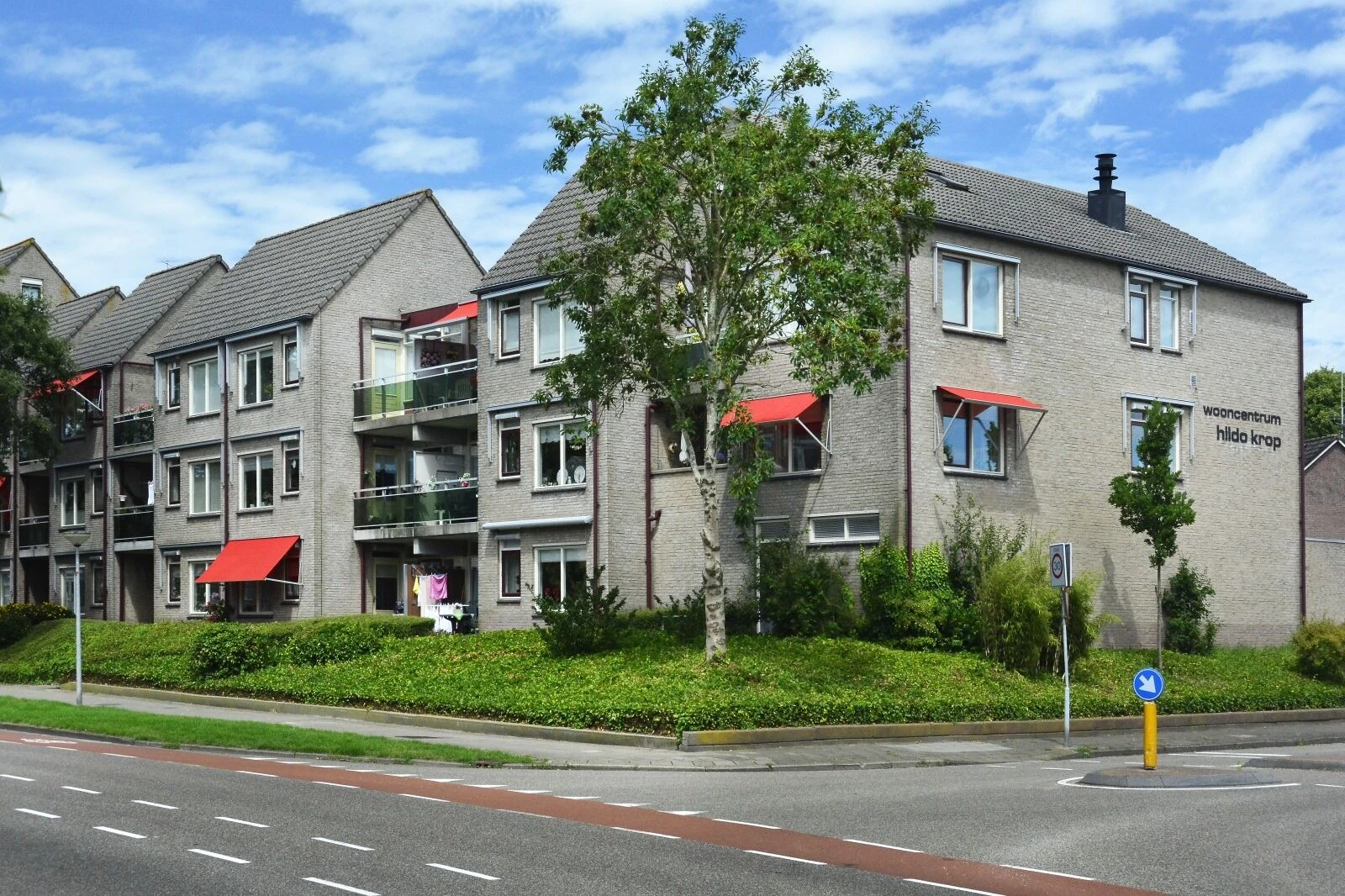 Rental property in Hogewal 70, Steenwijk