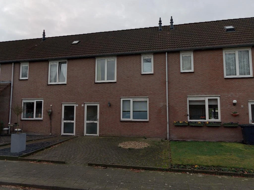 Rental property in Bertrandhof 17, Uden