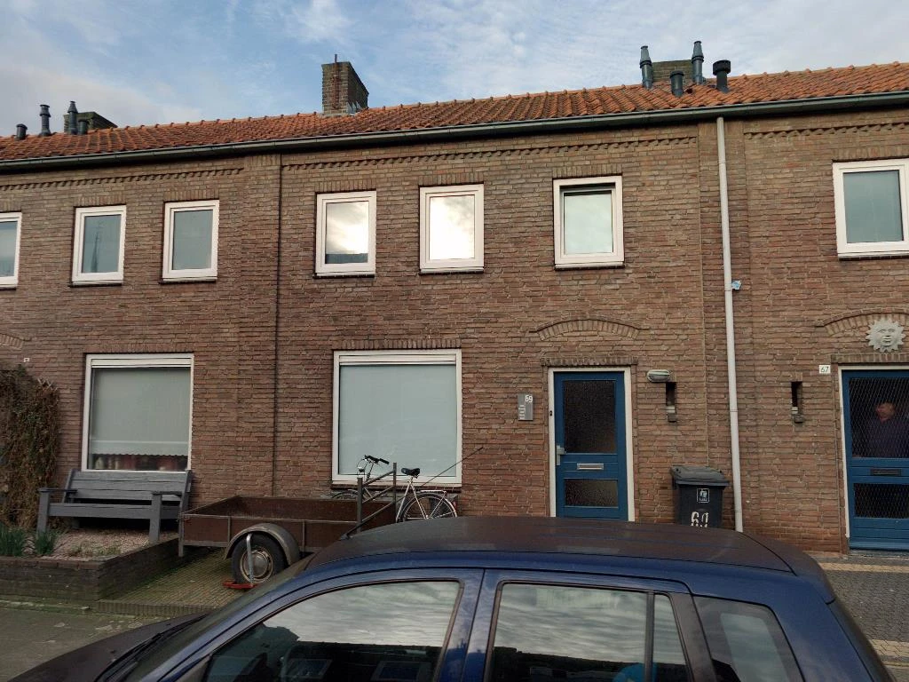 Rental property in Bogerdstraat 69, Uden