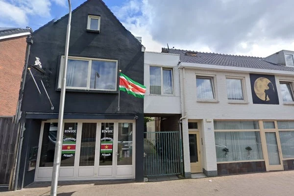 Rental property in Hasseltstraat 148a, Tilburg