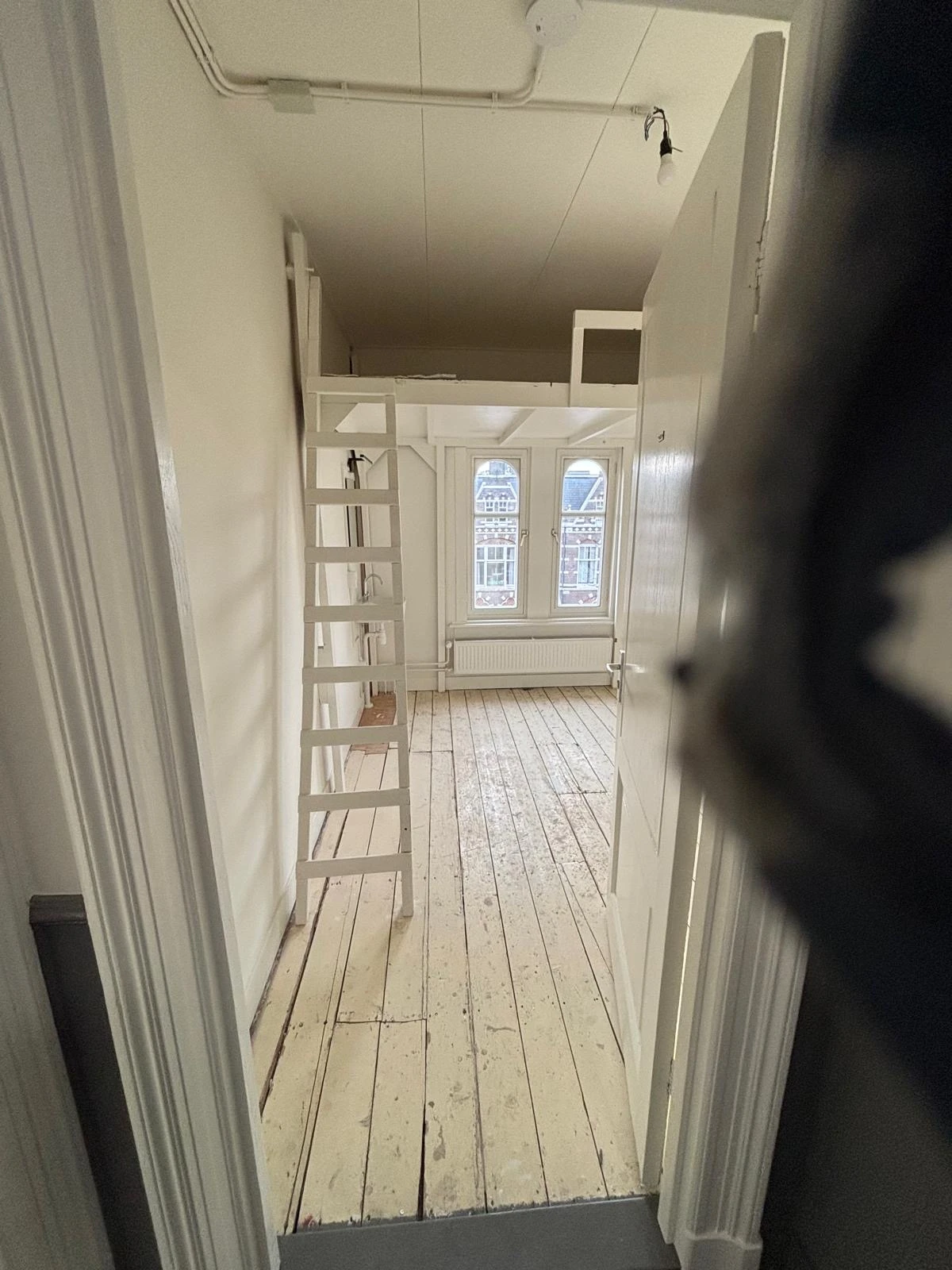 Rental property in van Oldenbarneveltstraat, Nijmegen