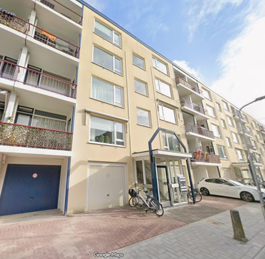 Rental property in Fagelstraat 25, Katwijk