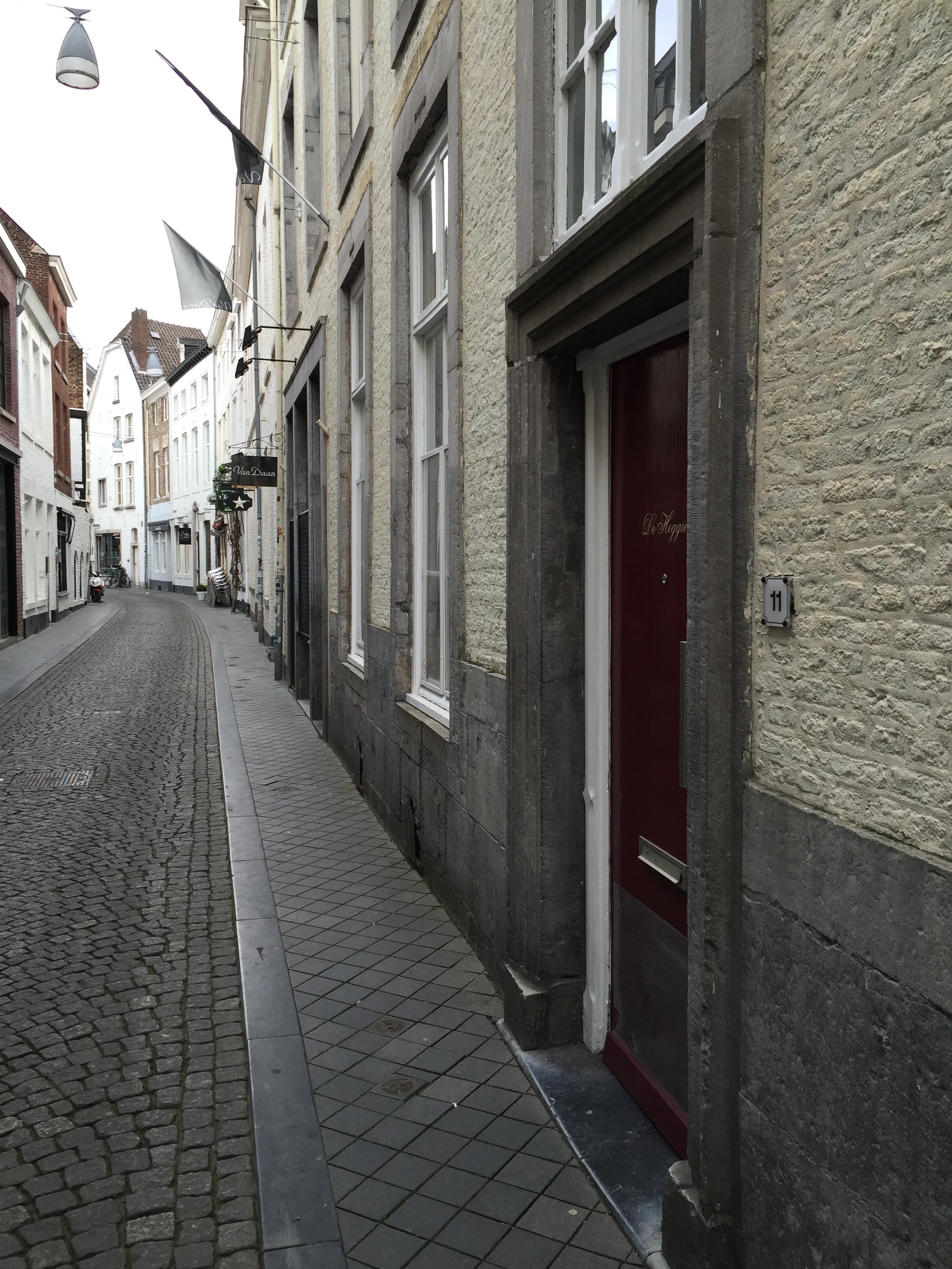 Rental property in Heggenstraat, Maastricht