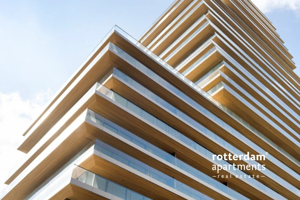 Rental property in Boompjes, Rotterdam