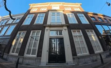 Rental property in Johan de Wittstraat, Dordrecht