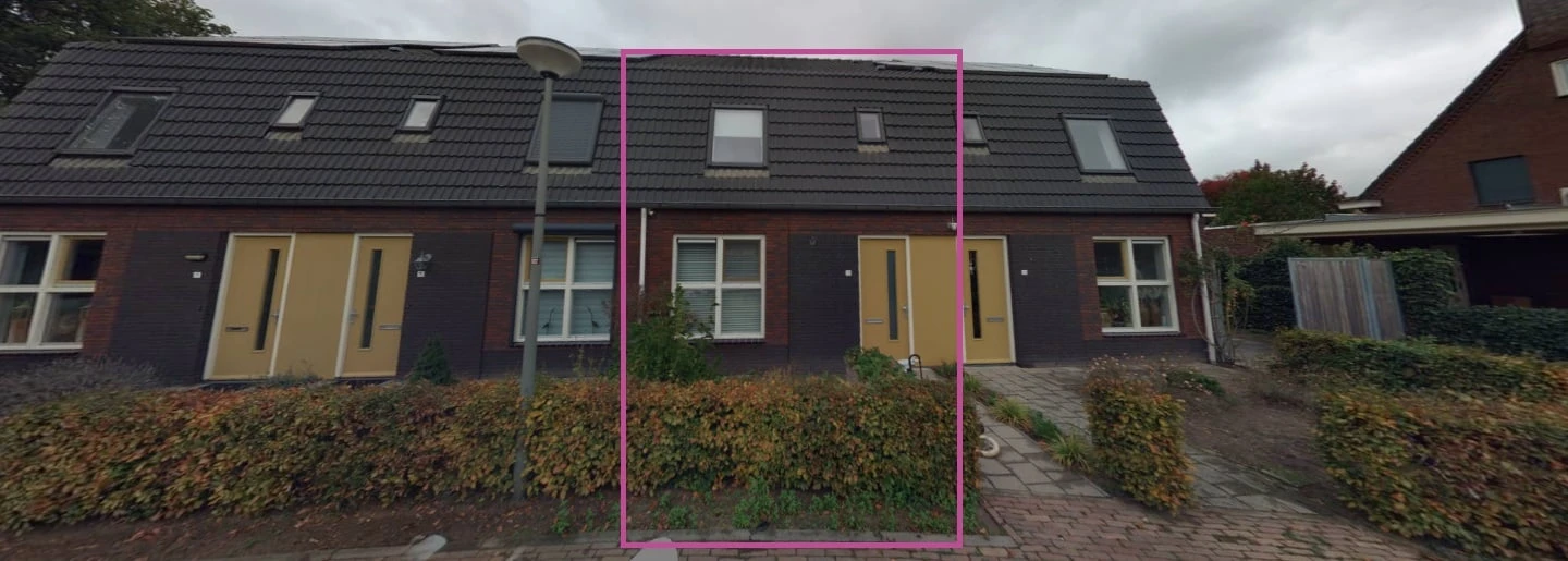 Rental property in De Jas 13, Overlangel