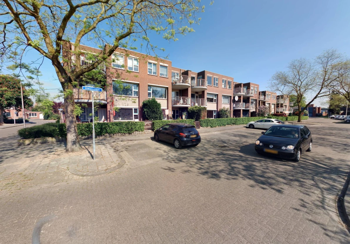Rental property in Isaäcstraat 159, Hengelo