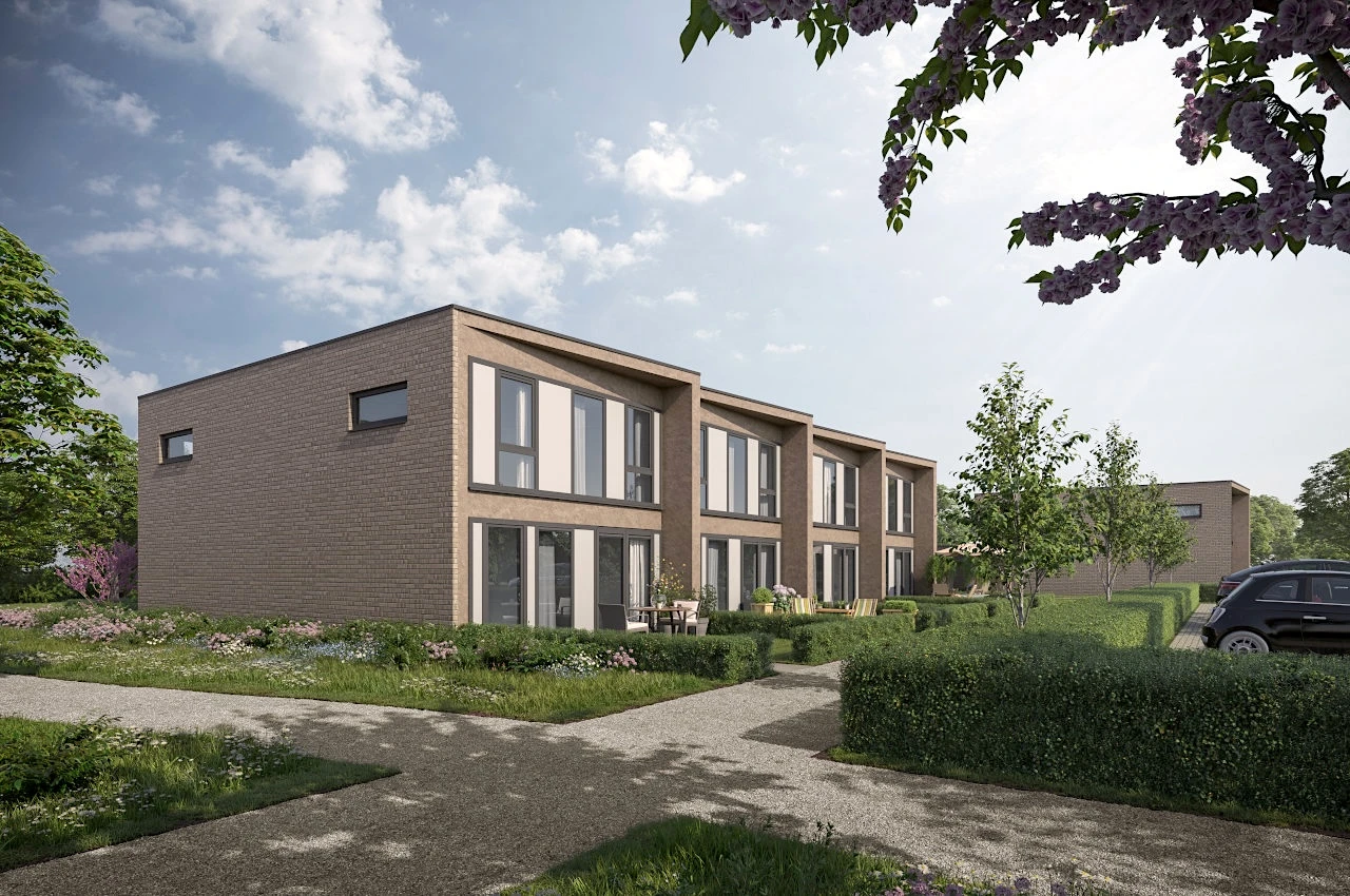 Rental property in Dotterbloem 2, Bodegraven