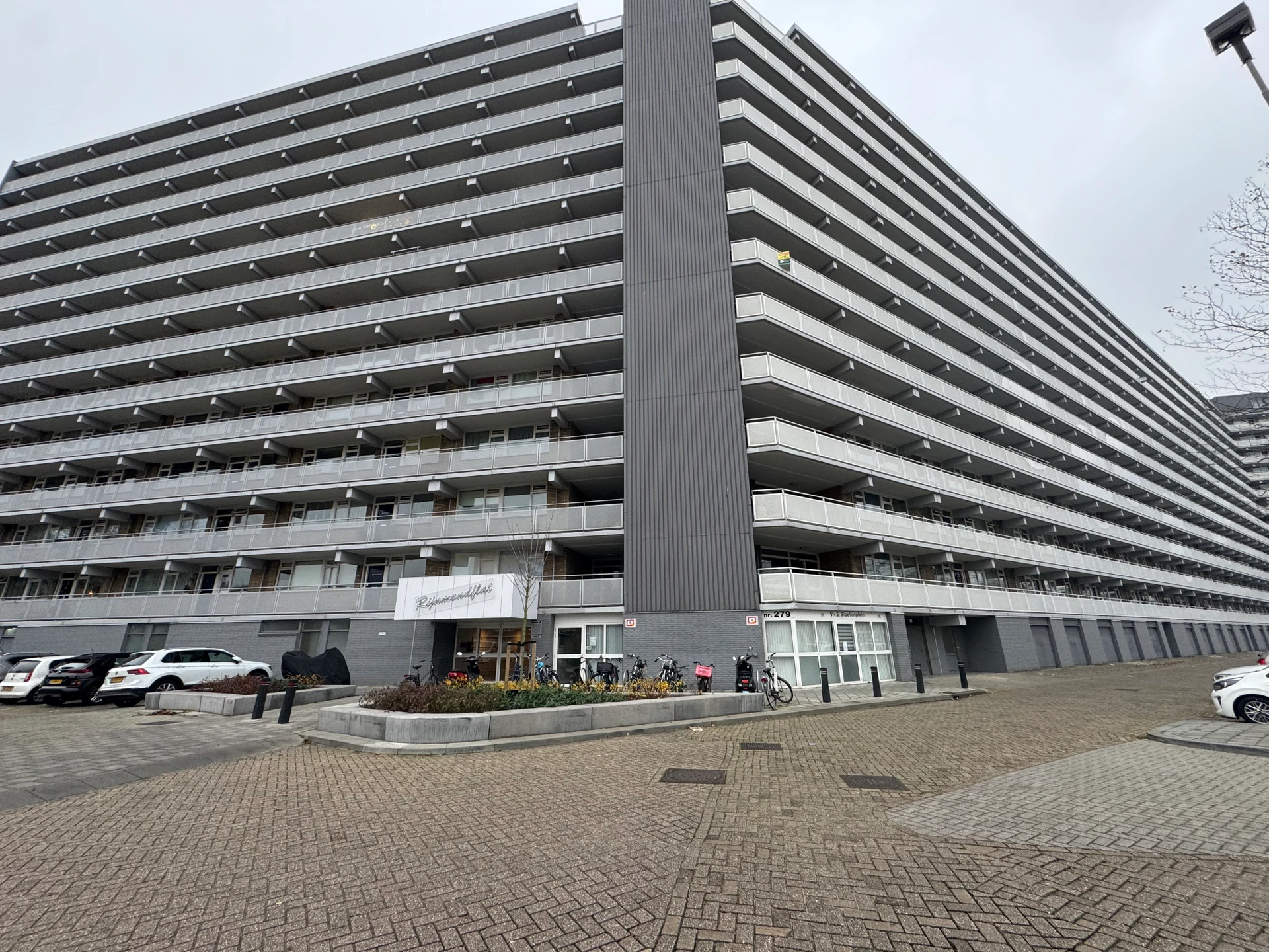 Rental property in Sibeliusplein, Schiedam