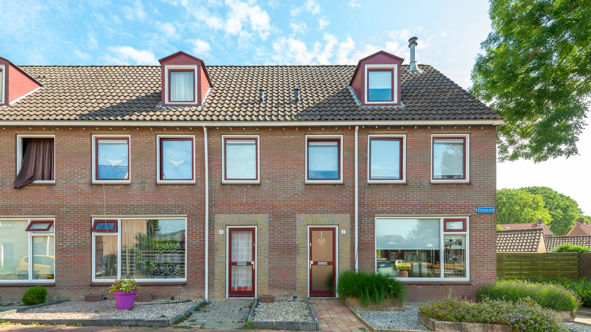 Rental property in Vismarkt 2, Vollenhove
