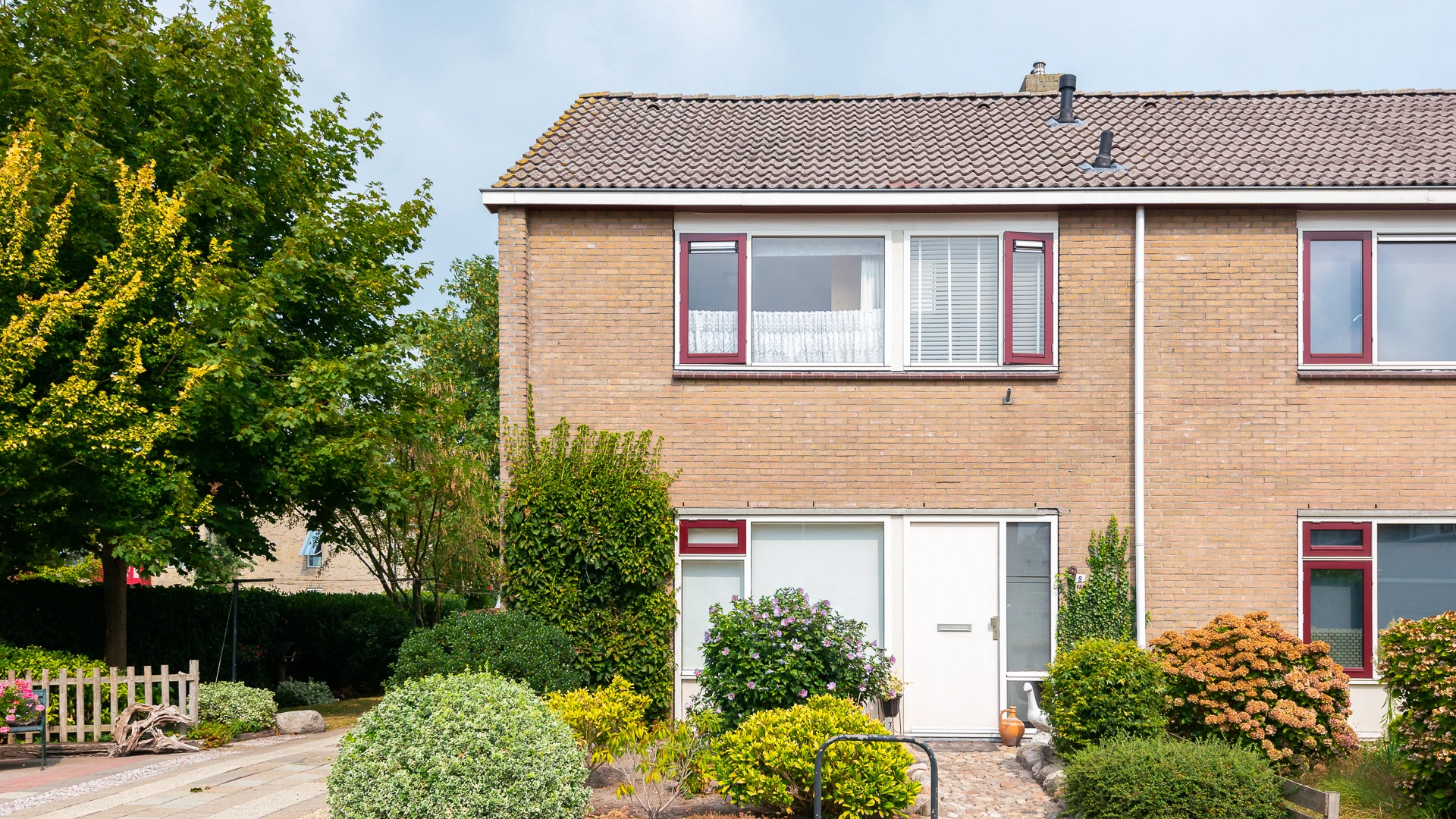 Rental property in Burgemeester Pastoorstraat 9, Wanneperveen