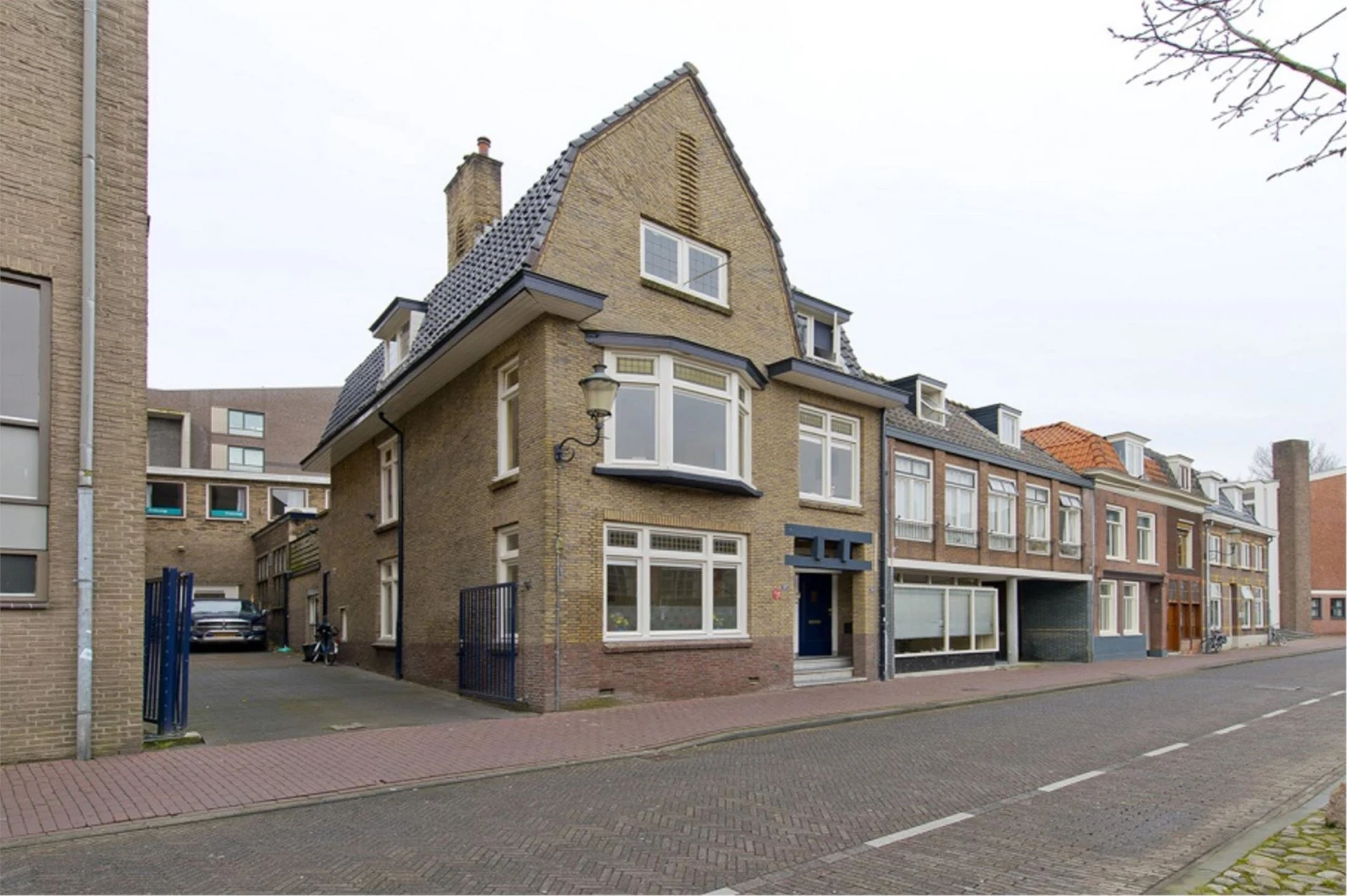 Rental property in Westsingel 22, Amersfoort