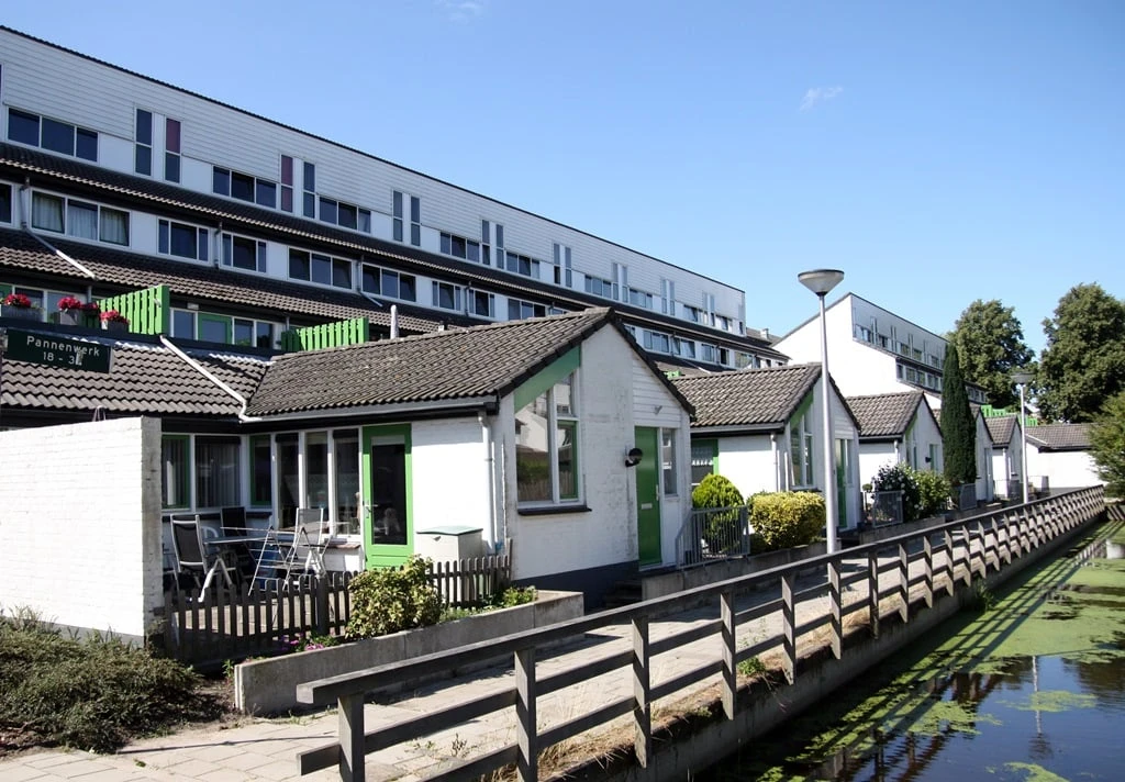 Rental property in Pannewerk 22, Alphen aan den Rijn