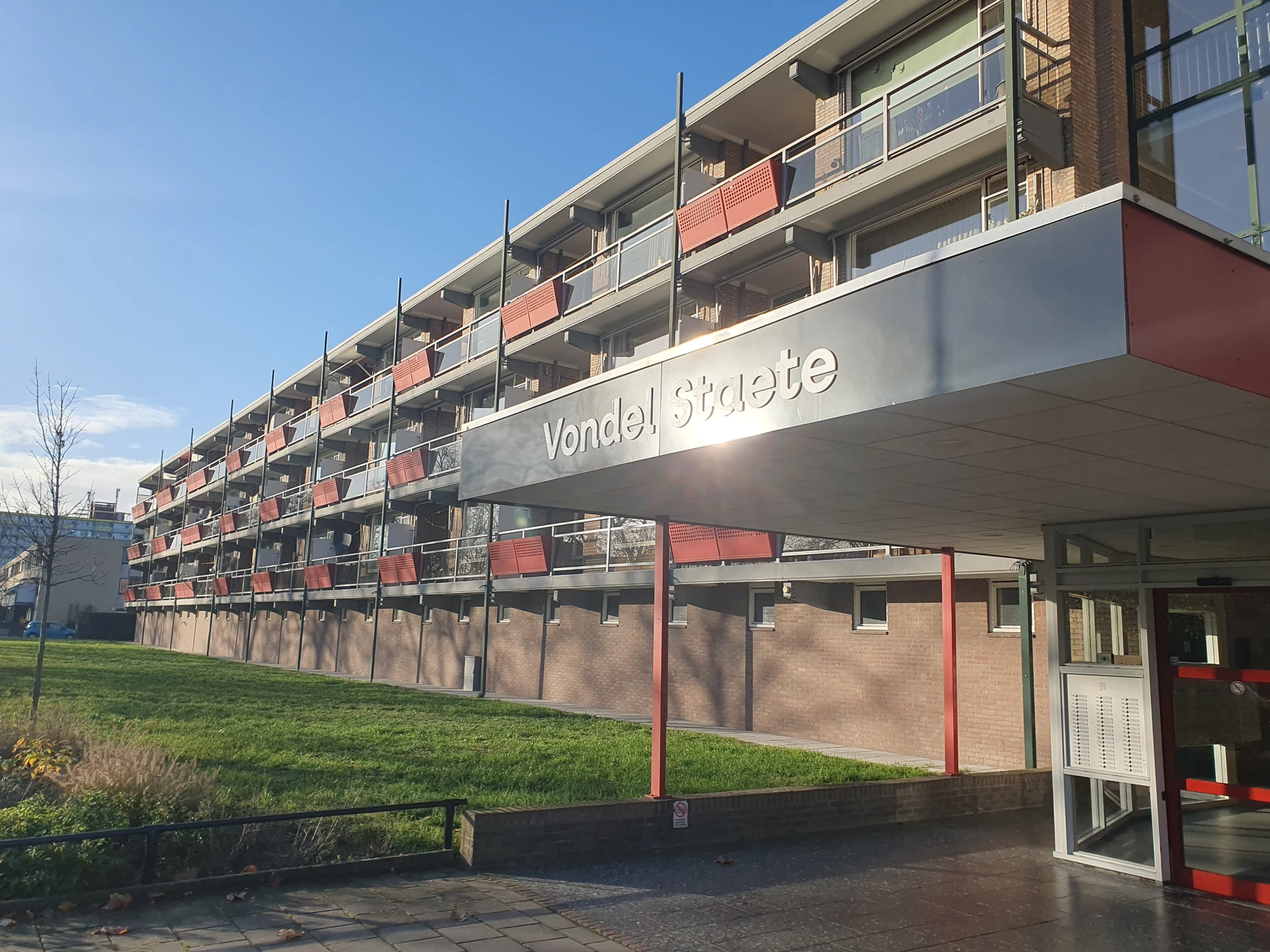Rental property in Vondellaan 189, Harderwijk