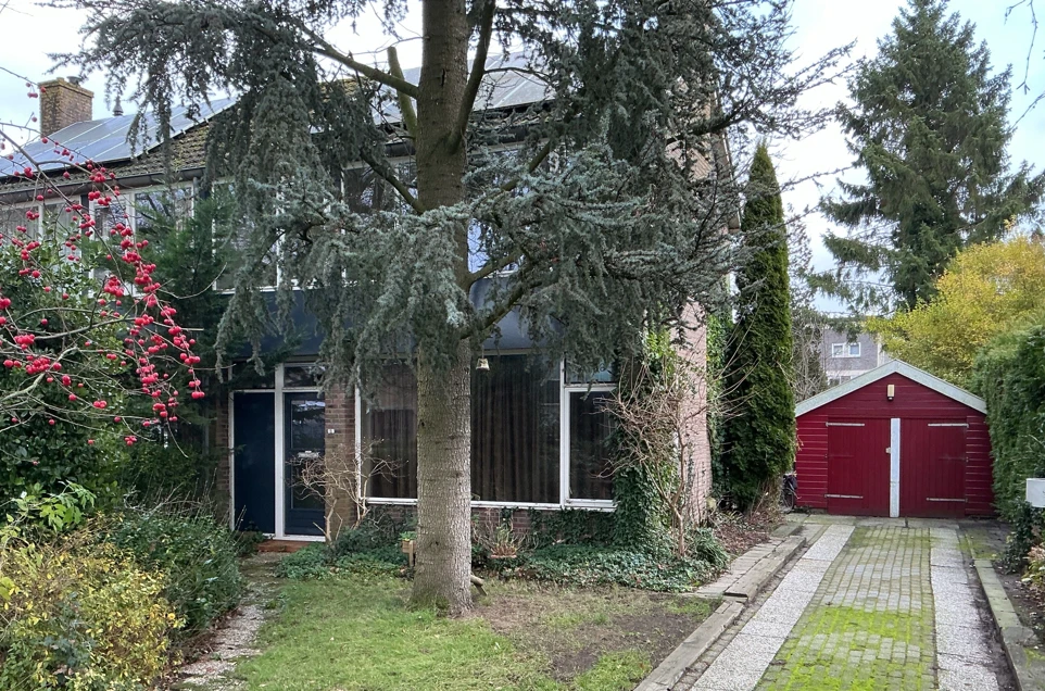 Rental property in Jan Frankensingel 11, Oosterwolde