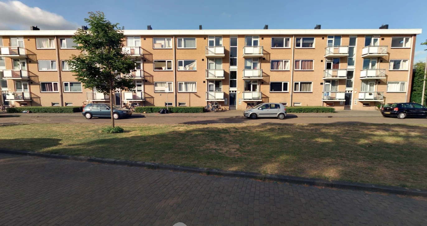 Rental property in Stadionlaan 36, Hengelo