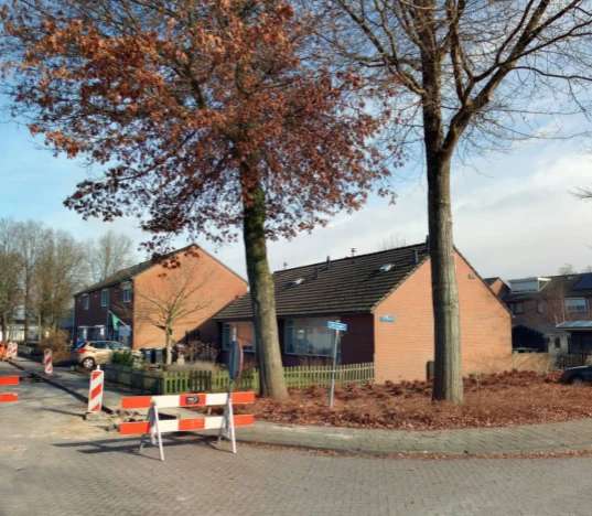 Rental property in De Banken 17, Zwartemeer