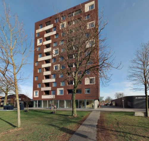 Rental property in Middenhaag 269, Emmen