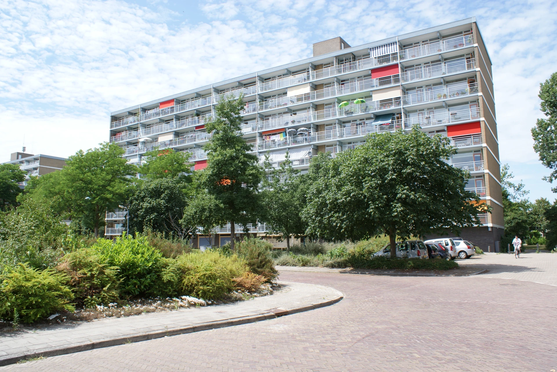 Rental property in Ferdinand Bolstraat 52, Meppel