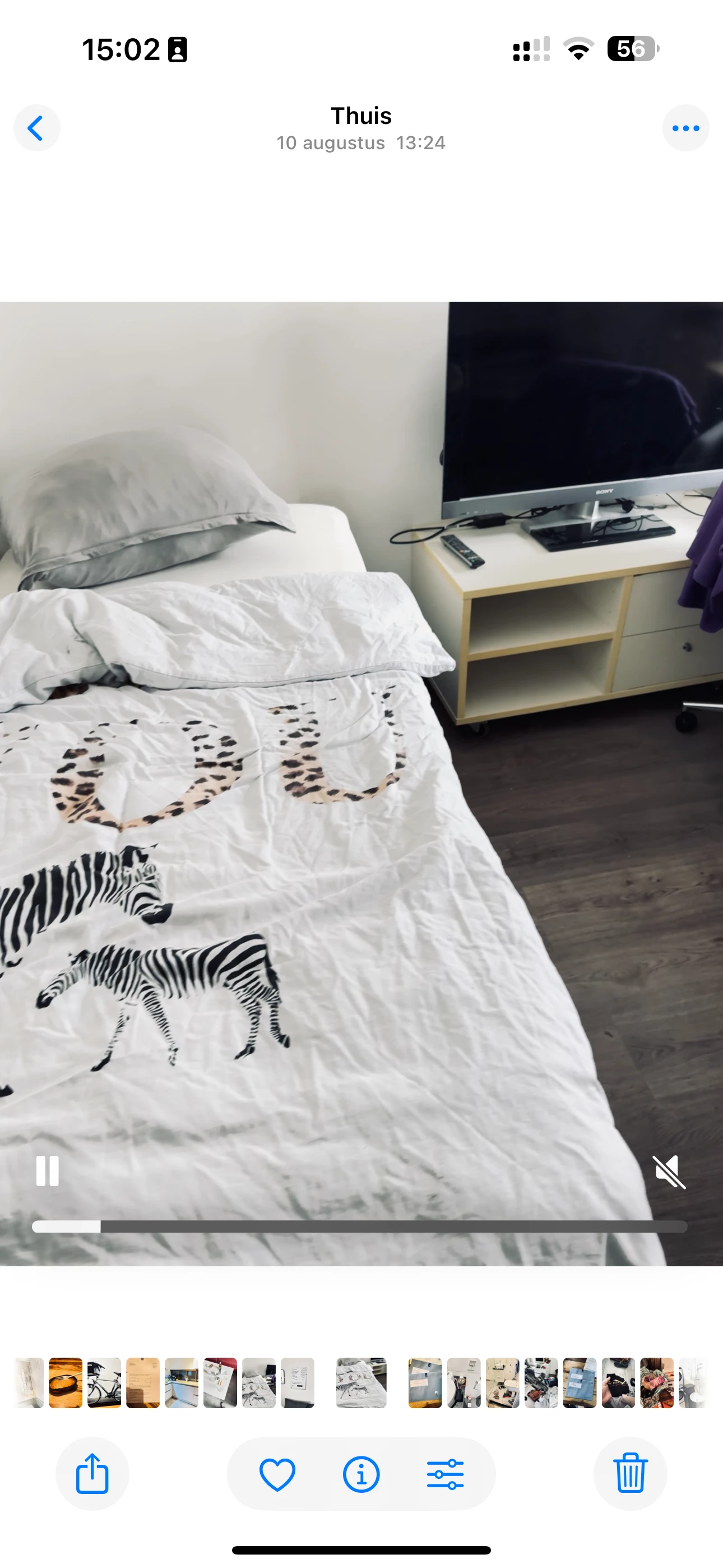 Rental property in Voltstraat, Tilburg