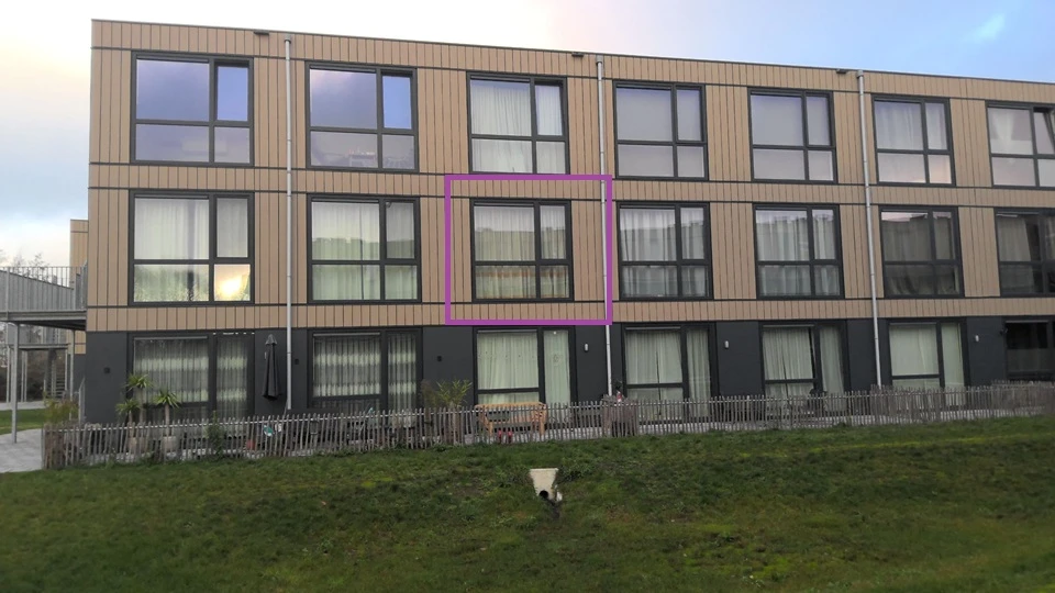 Rental property in Bergsche Hoevepad 4B-7, Oss