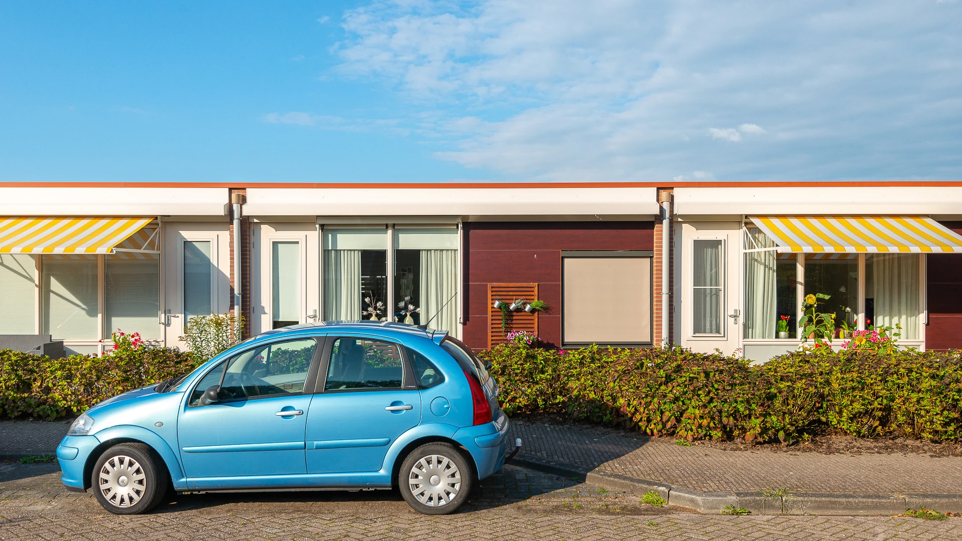 Rental property in De Maten 13, Oldemarkt