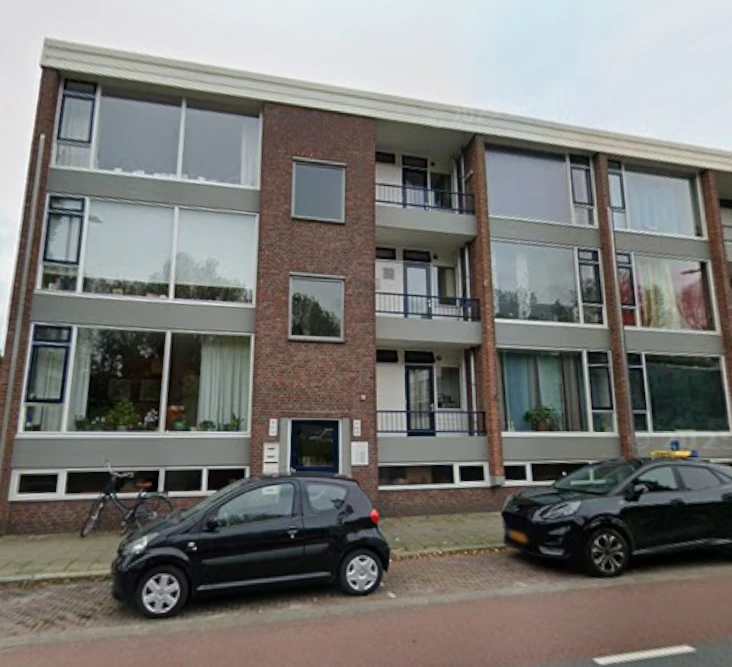 Rental property in Boslaan 193, Katwijk