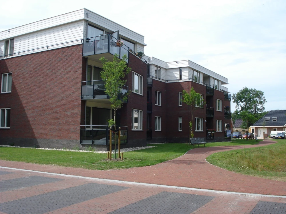 Rental property in De Hoefslag 41, Gasselte