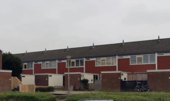 Rental property in Balingerbrink 22, Emmen