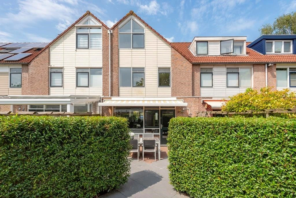 Rental property in Marketentster 34, Amstelveen