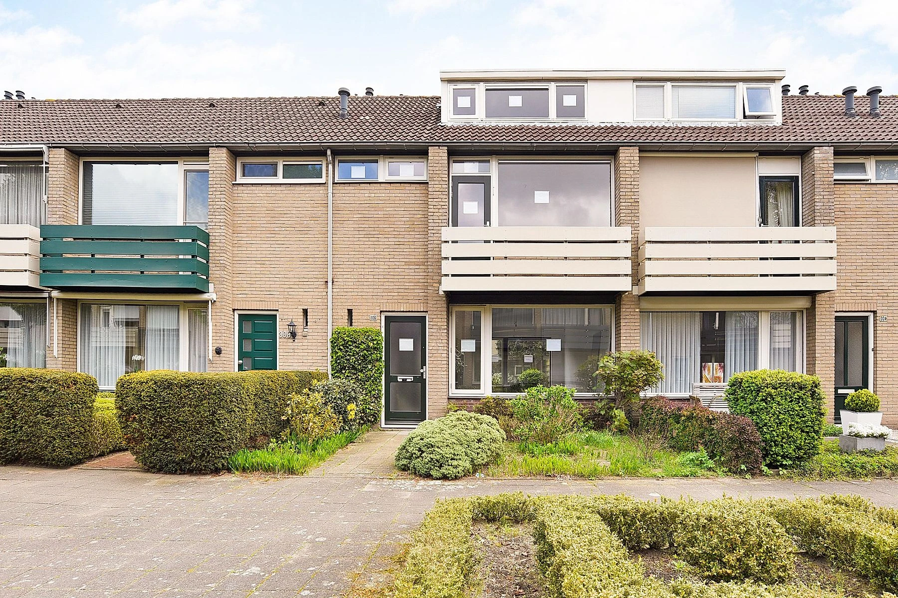 Rental property in Bergschot 320, Breda