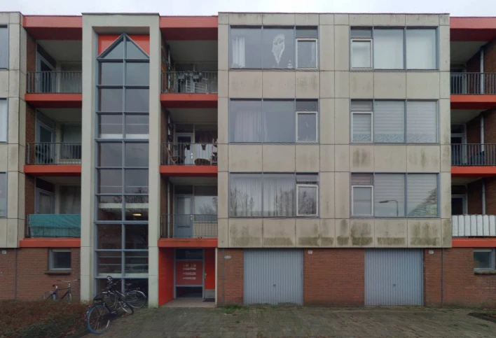 Rental property in Kastanjestraat 97, Goes