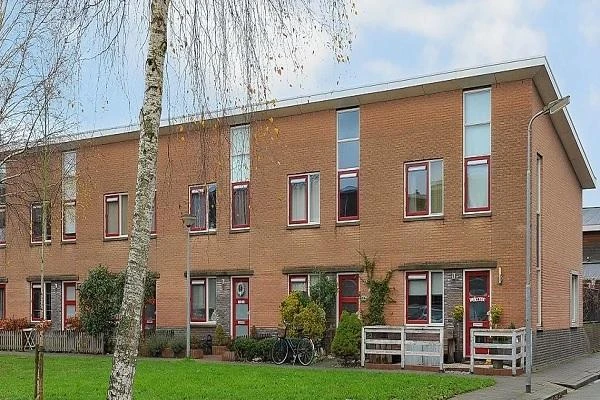 Rental property in Kapzaag, Zaandam