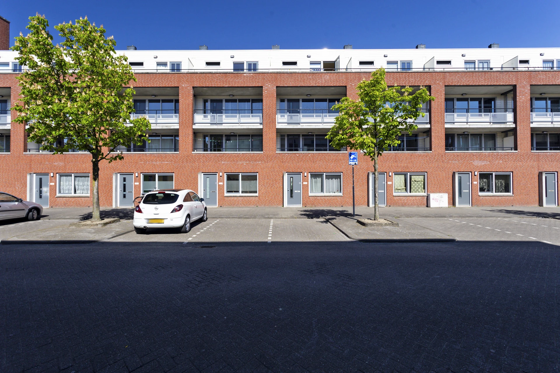 Rental property in Middellaan, Breda