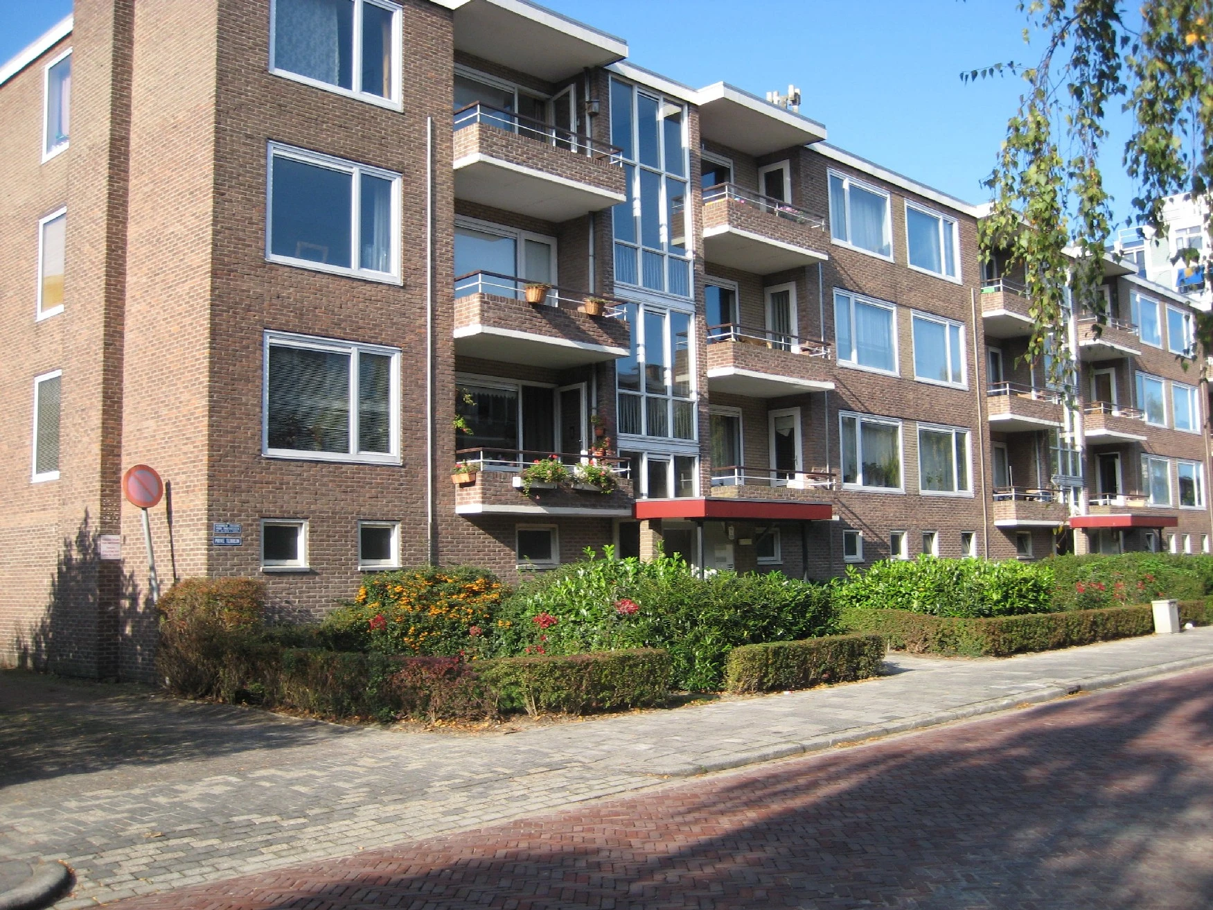 Rental property in Snelliusstraat 168, Groningen