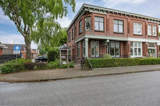 Rental property in Abraham Westersstraat A25, Nieuwe Pekela