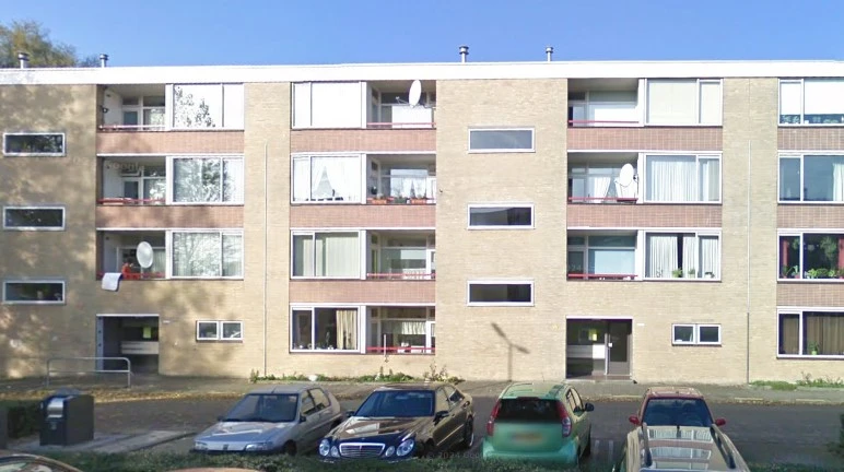 Rental property in Maasstraat 33, Alkmaar