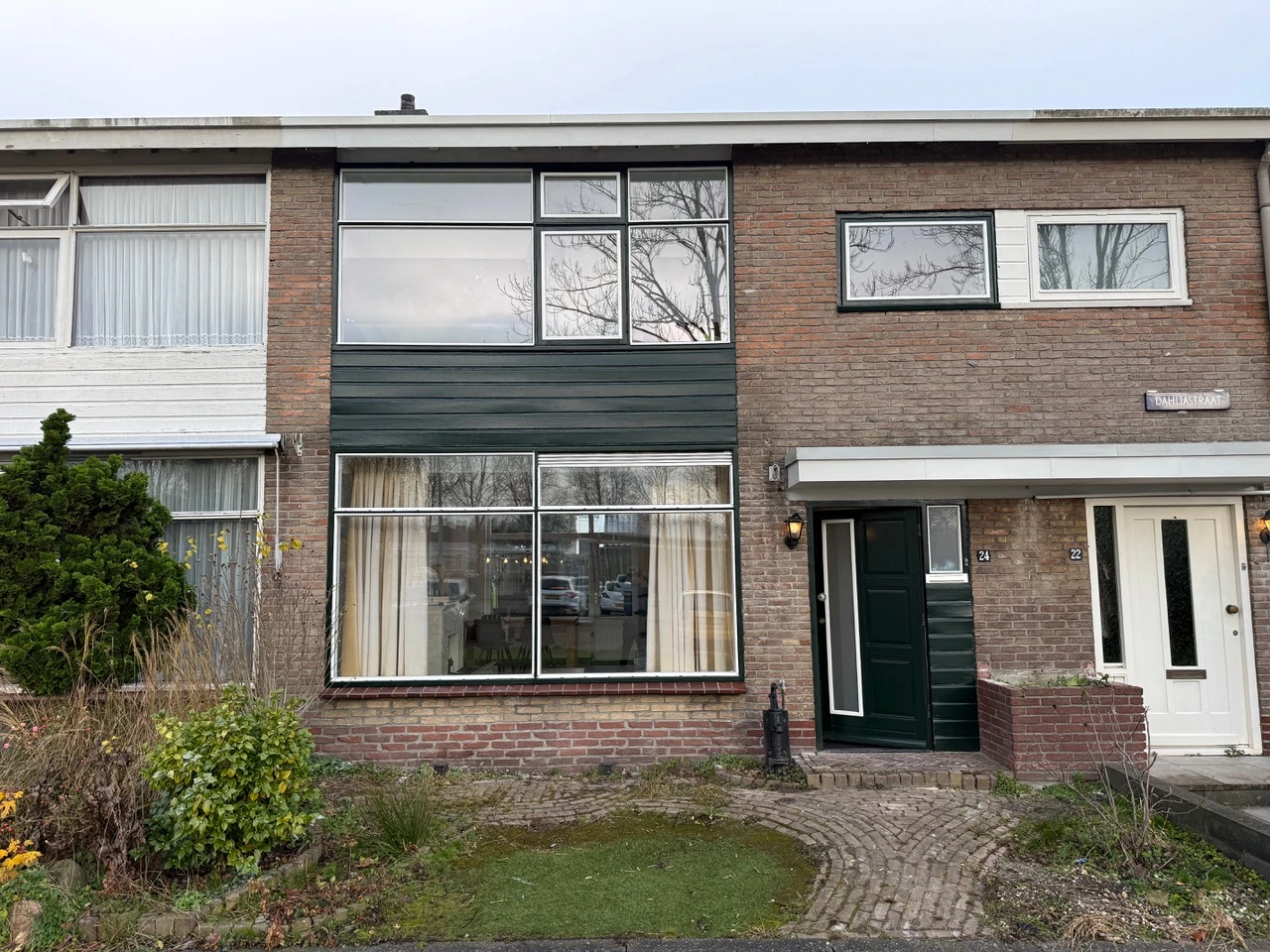 Rental property in Dahliastraat, Hoogeveen