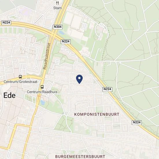 Rental property in Langenhorst 105, Ede