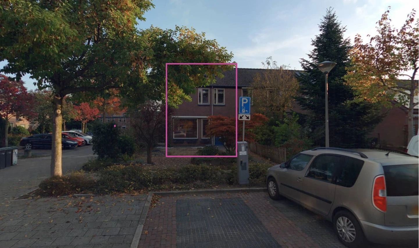 Rental property in Louise Julianalaan 30, Ravenstein