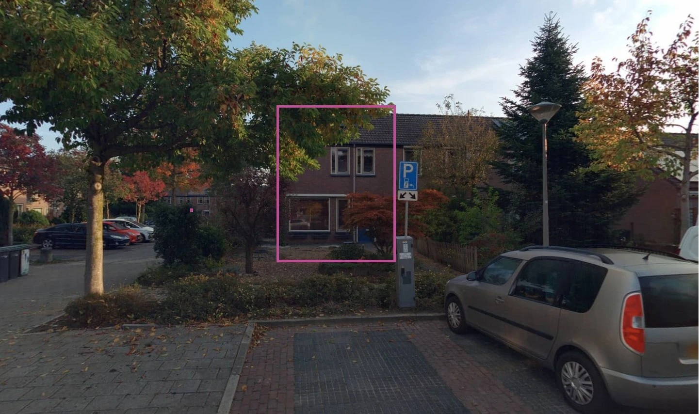 Rental property in Louise Julianalaan 30, Ravenstein