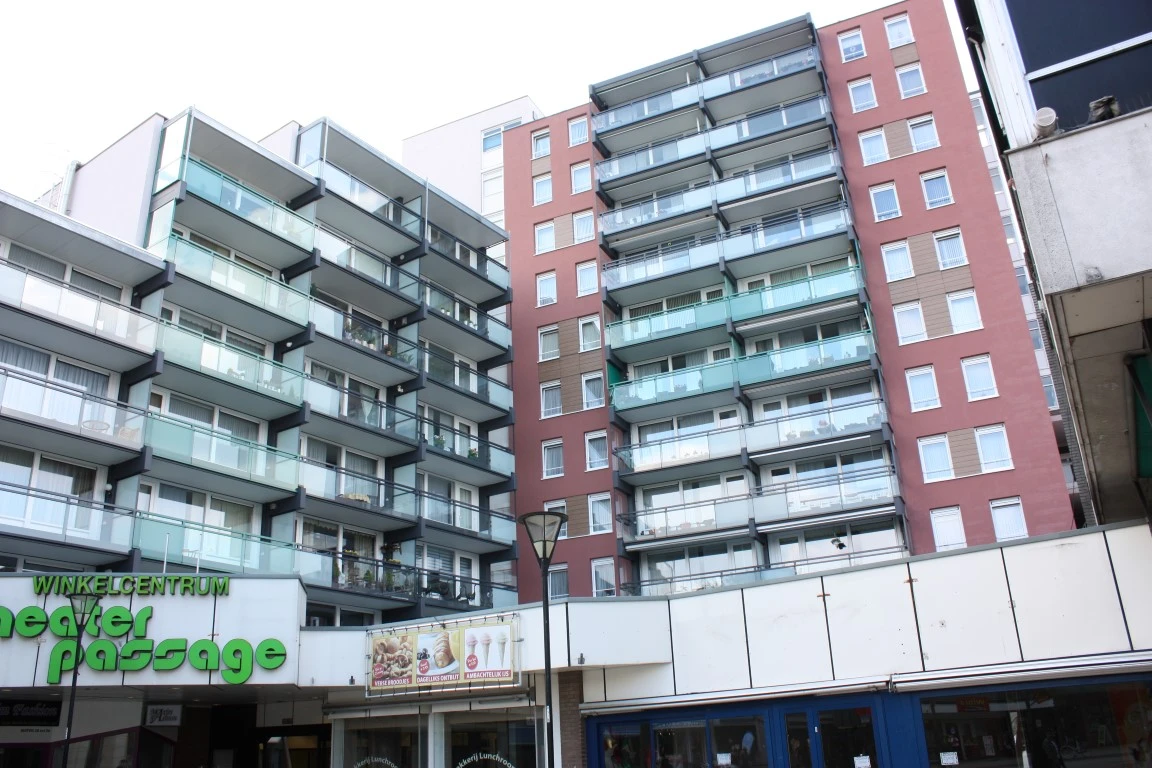 Rental property in Theaterpassage 35, Kerkrade