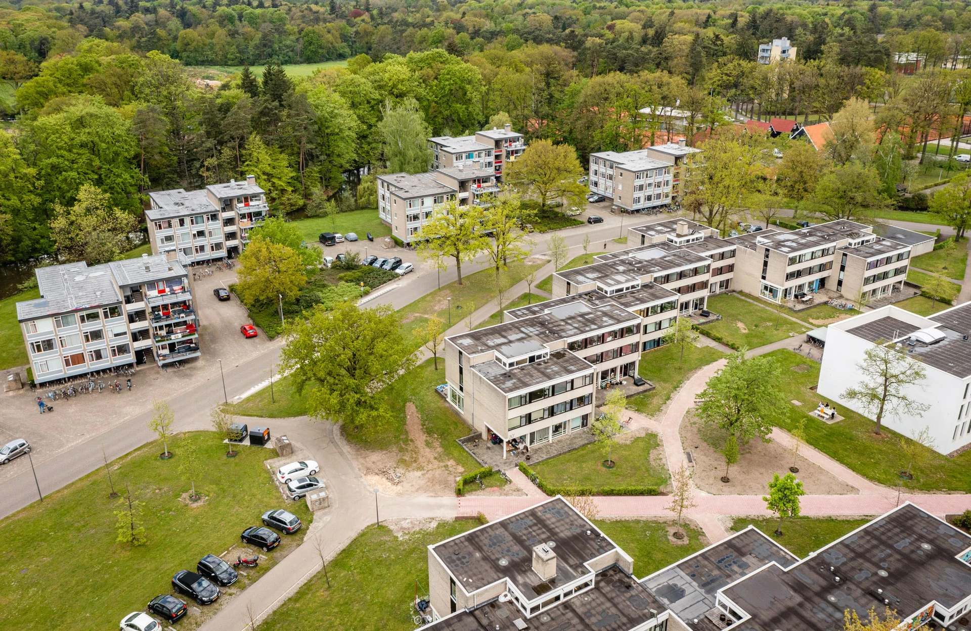 Rental property in Calslaan 9-401, Enschede