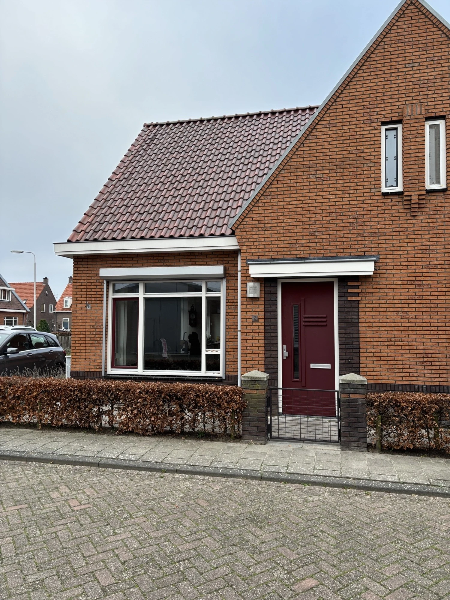 Rental property in Julianastraat 2, Klaaswaal