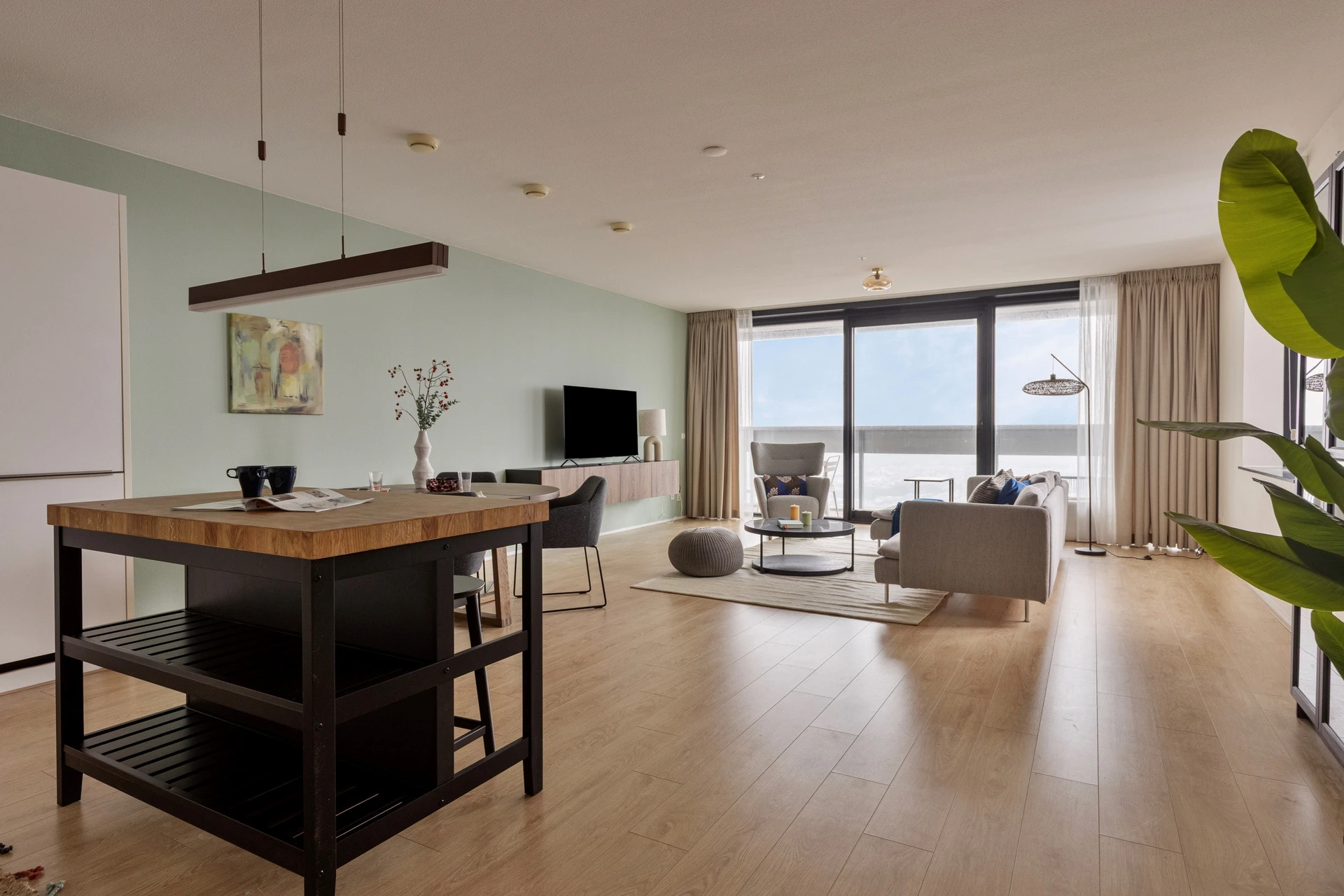 Rental property in Anna van Buerenplein 232, The Hague