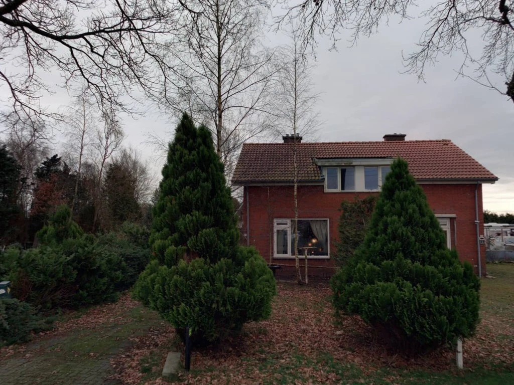 Rental property in Scheidingsweg 32, Nieuw-Amsterdam