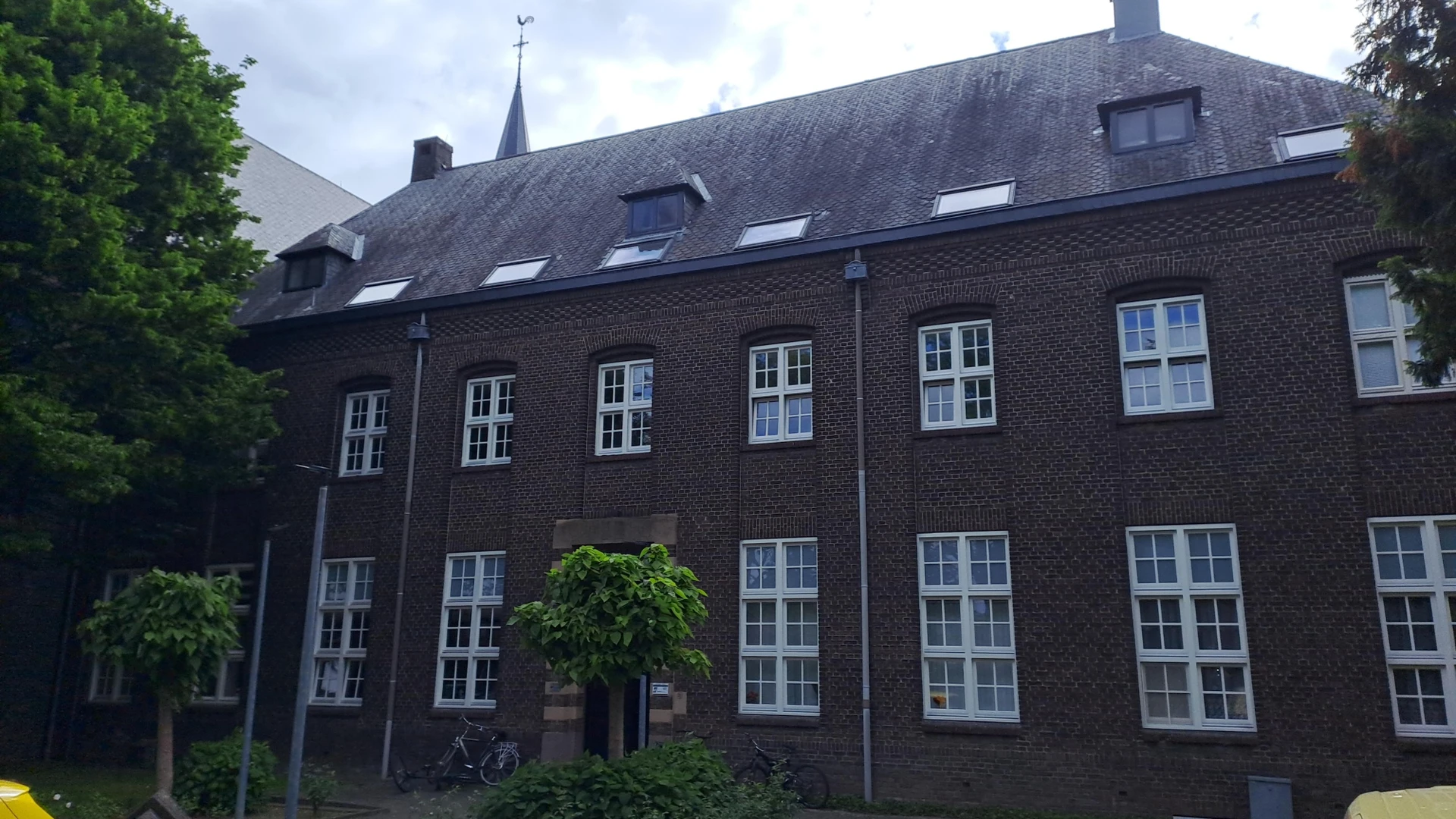 Rental property in Kromstraat 42K, Sittard